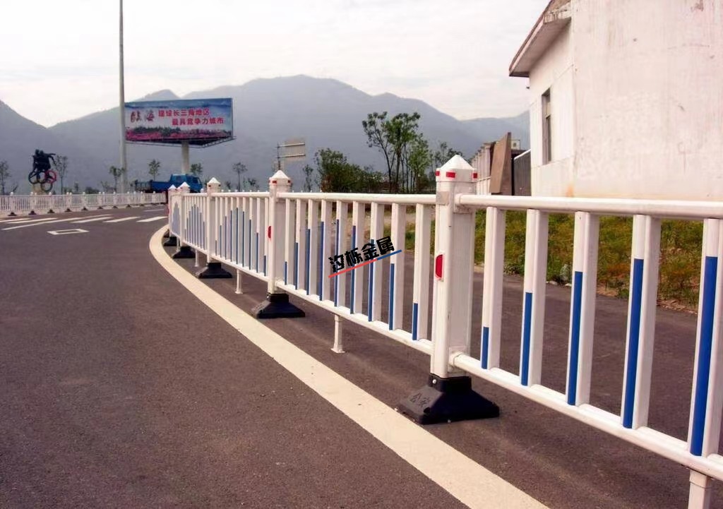 重庆市政护栏